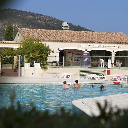 Residence Pierre & Vacances Les Terrasses Des Issambres Les Issambres Eksteriør bilde