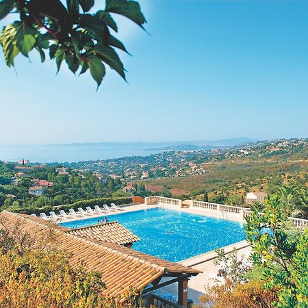 Residence Pierre & Vacances Les Terrasses Des Issambres Les Issambres Eksteriør bilde