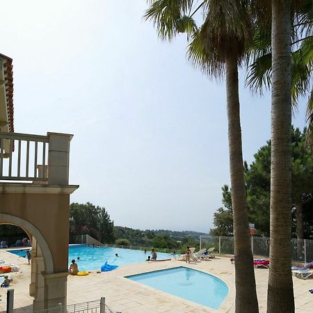Residence Pierre & Vacances Les Terrasses Des Issambres Les Issambres Eksteriør bilde