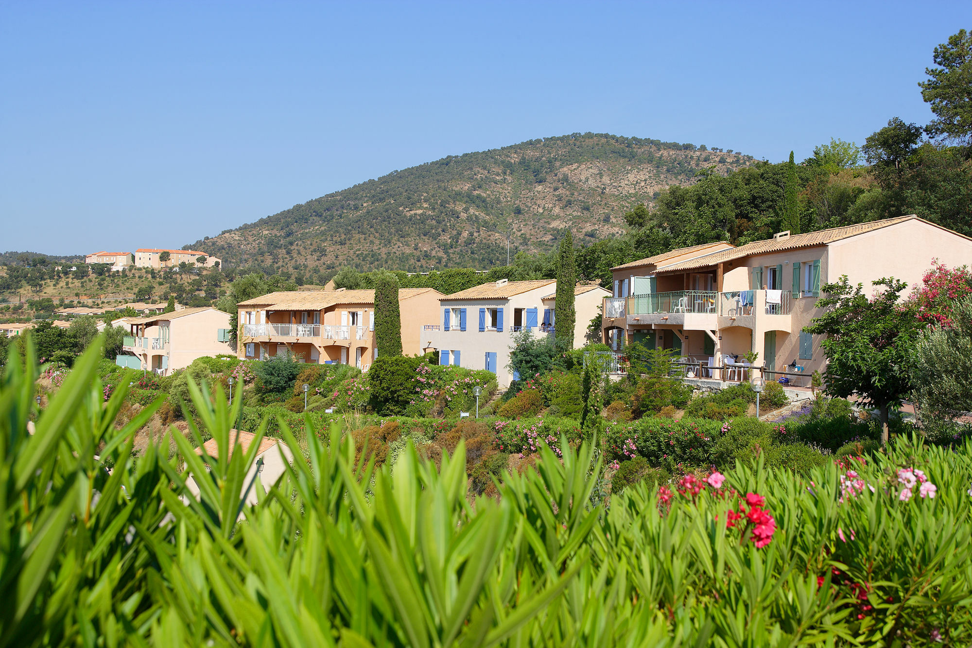 Residence Pierre & Vacances Les Terrasses Des Issambres Les Issambres Eksteriør bilde