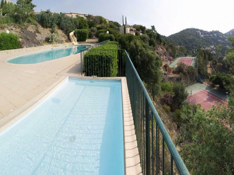 Residence Pierre & Vacances Les Terrasses Des Issambres Les Issambres Eksteriør bilde
