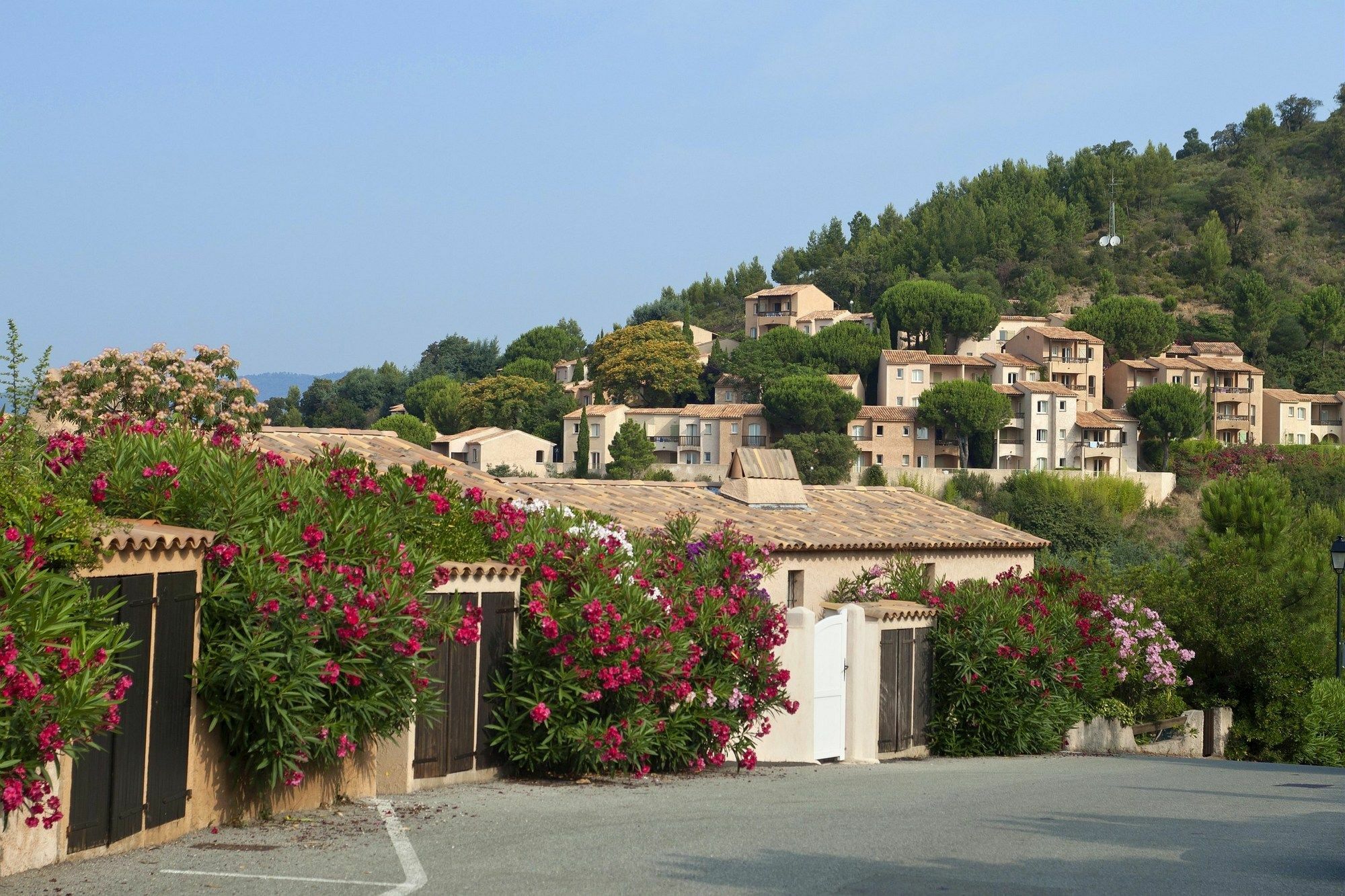 Residence Pierre & Vacances Les Terrasses Des Issambres Les Issambres Eksteriør bilde