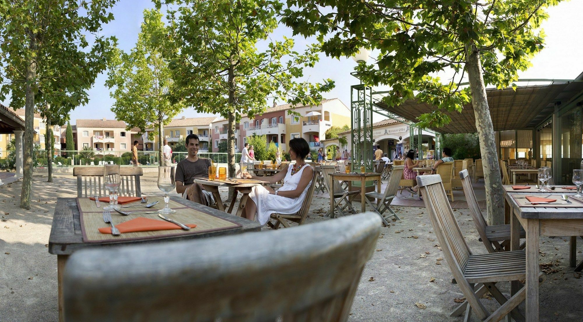 Residence Pierre & Vacances Les Terrasses Des Issambres Les Issambres Eksteriør bilde