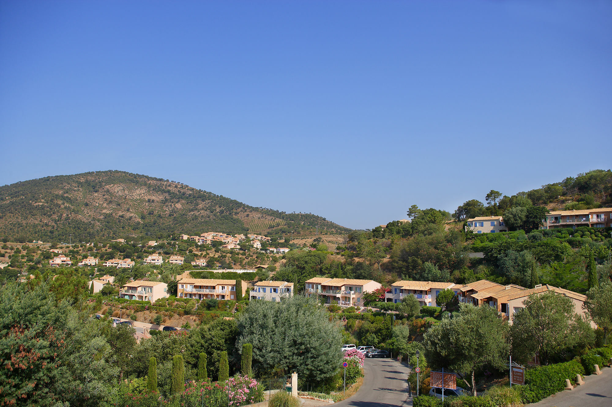 Residence Pierre & Vacances Les Terrasses Des Issambres Les Issambres Eksteriør bilde