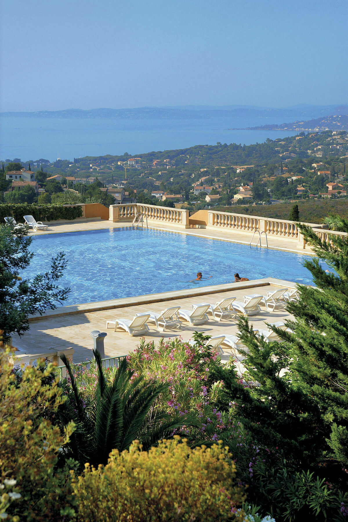 Residence Pierre & Vacances Les Terrasses Des Issambres Les Issambres Eksteriør bilde