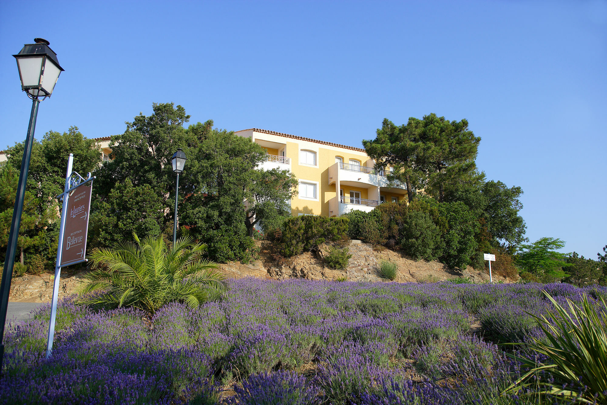 Residence Pierre & Vacances Les Terrasses Des Issambres Les Issambres Eksteriør bilde