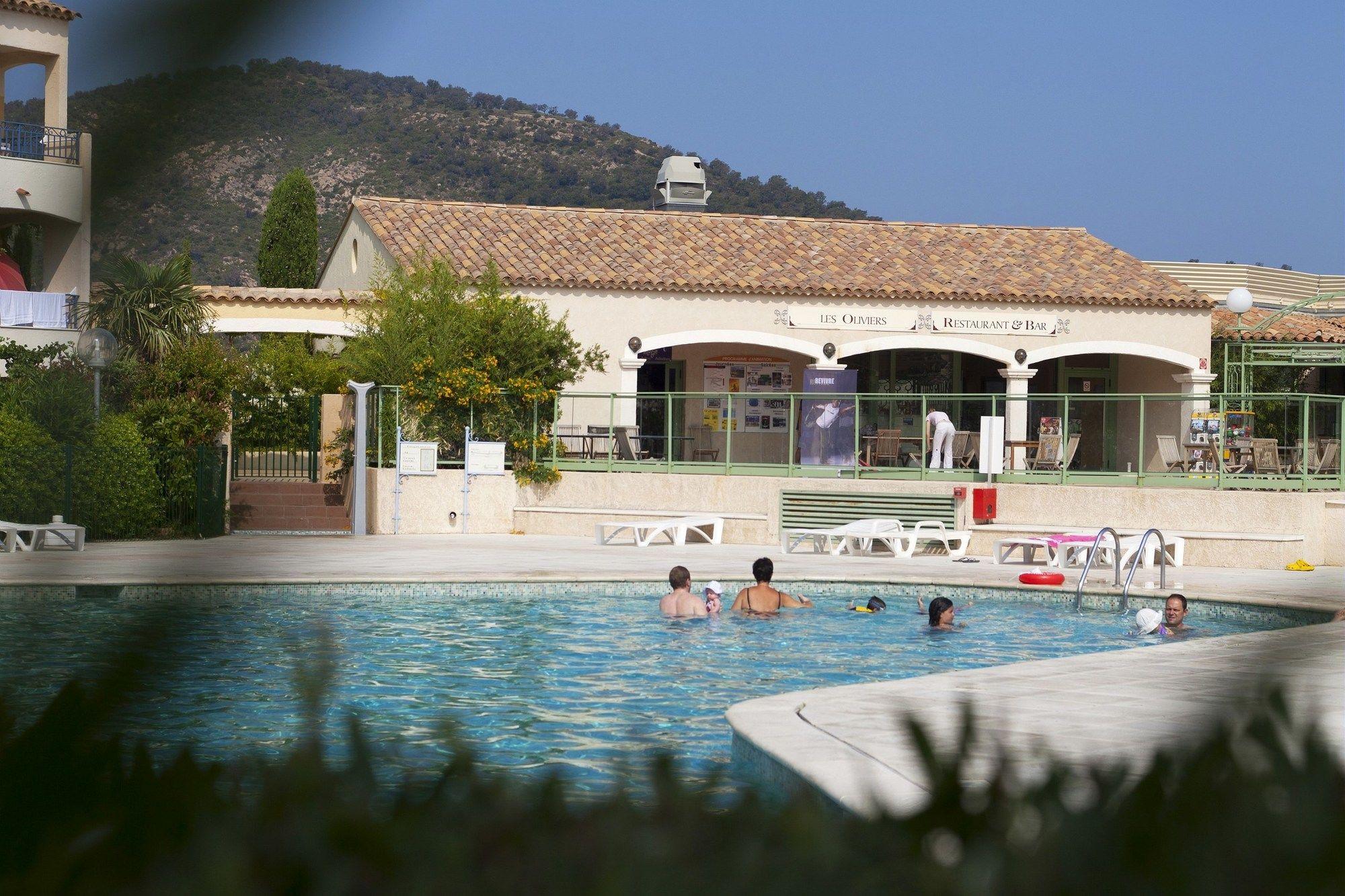 Residence Pierre & Vacances Les Terrasses Des Issambres Les Issambres Eksteriør bilde