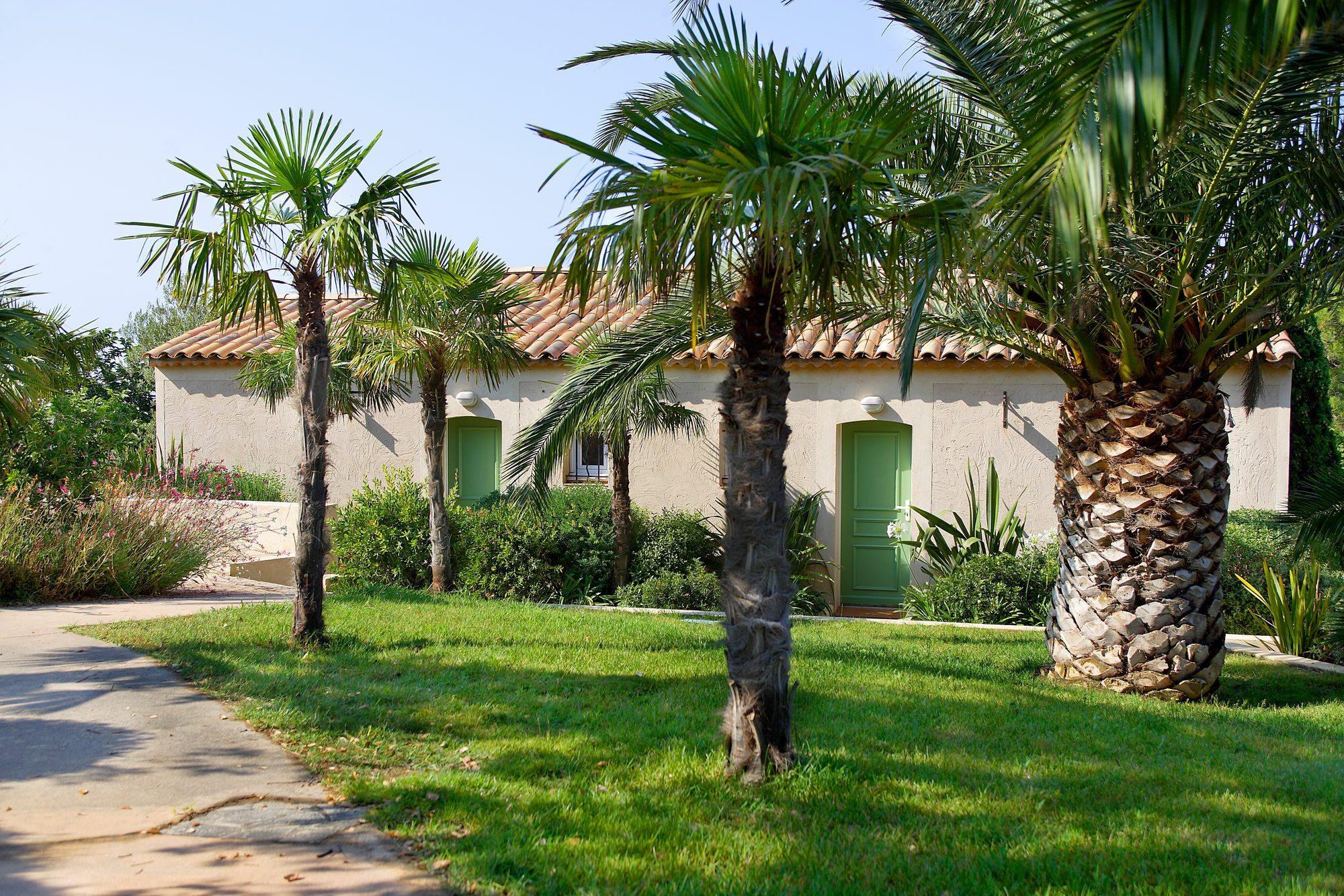 Residence Pierre & Vacances Les Terrasses Des Issambres Les Issambres Eksteriør bilde